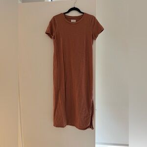 Lou & Grey Tee Shirt Dress